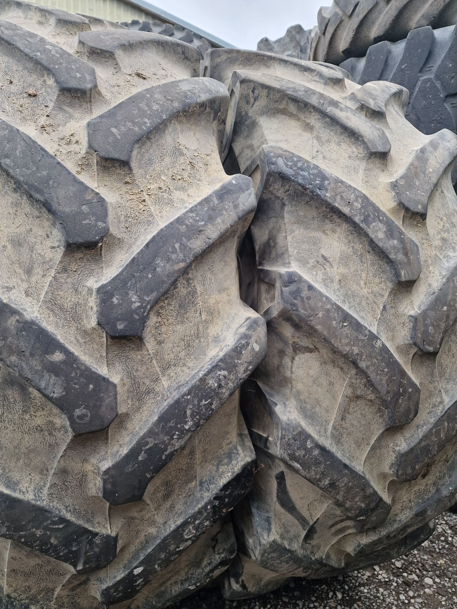 Cauciuc agri 480/70R30 marca Pirelli