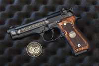 Pistol SPECIAL!!(In intregime din metal) SUNET SUPERB 5J!! Airsoft Gaz