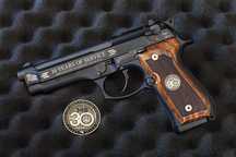 Pistol SPECIAL!!(In intregime din metal) SUNET SUPERB 5J!! Airsoft Gaz