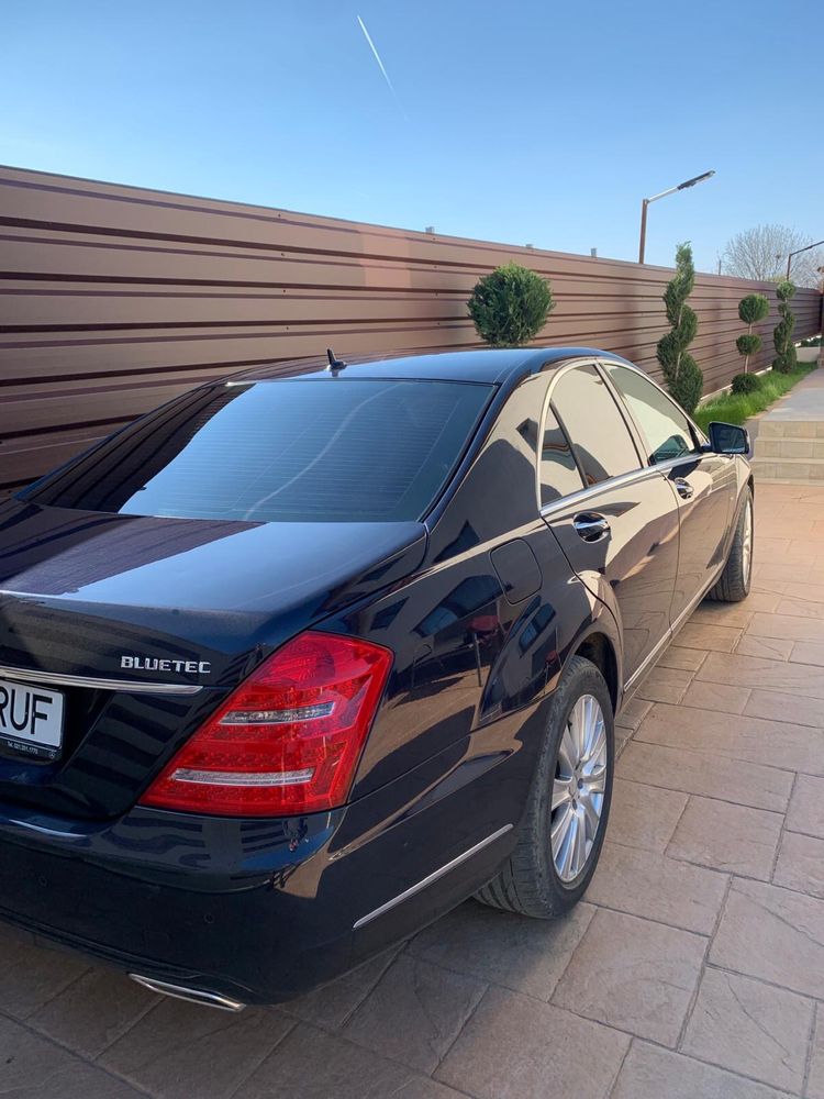 Vand mercedes s 350 bluetec 4matic