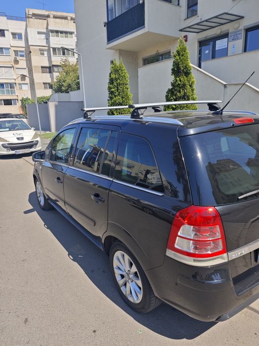 Opel Zafira diesel 1,7