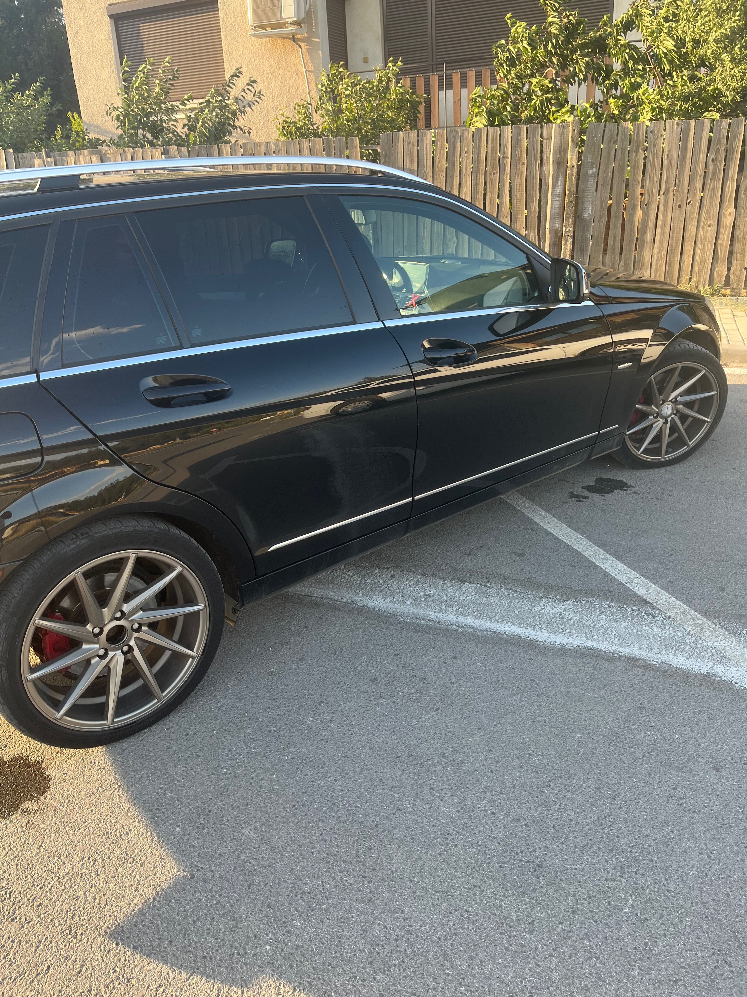 Джанти vossen 5x112 18