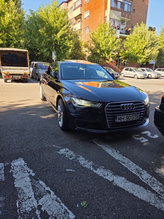 Audi A6 2.0tdi 2016