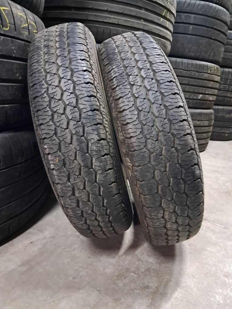 Anvelope second  155 R13 TrailerMaxx M+S