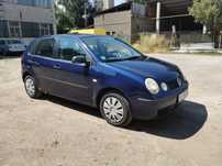 Volkswagen polo 1.2 benzina euro 4