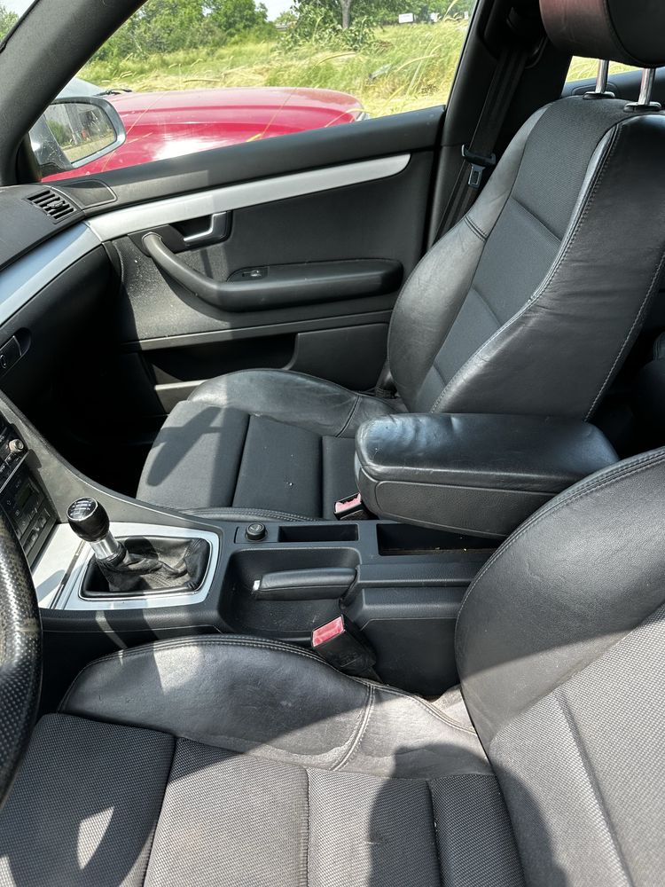 Audi a4 2.5 quattro