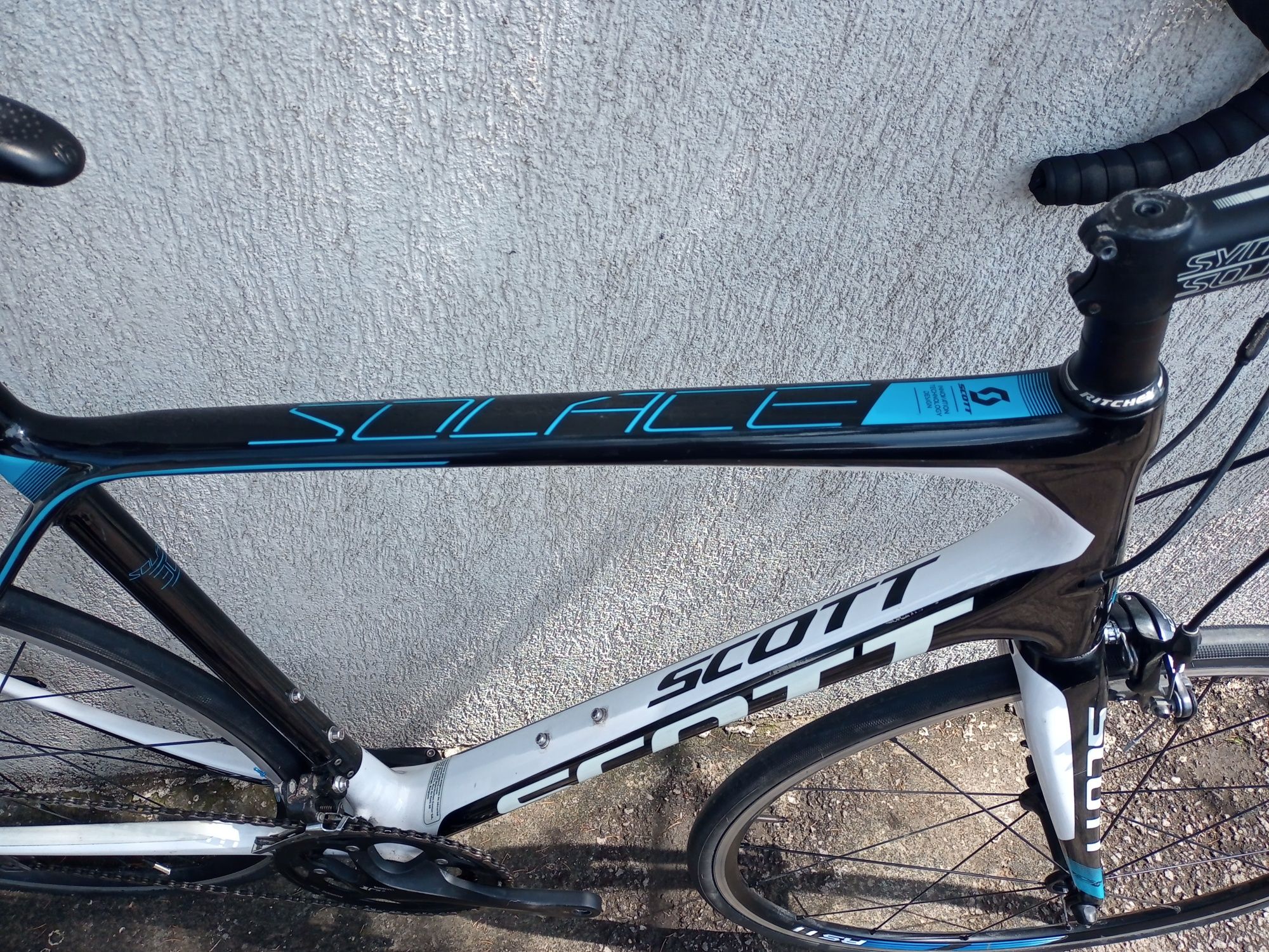 Vând Scott Solace 30 full carbon