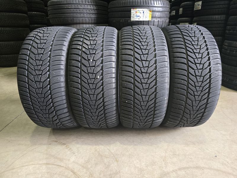 255/40/19 HANKOOK 4бр