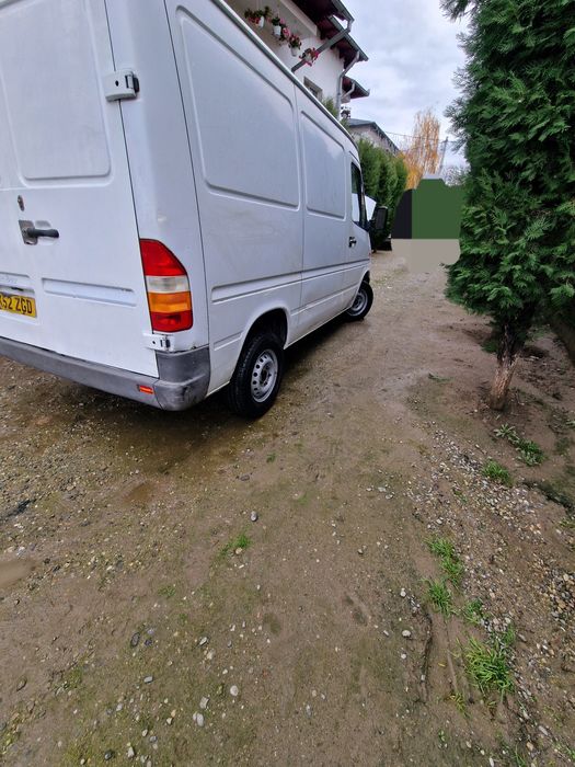 Vand mercedes sprinter