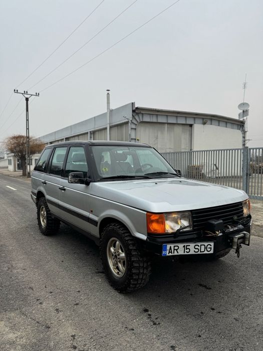 Land Rover Range Rover P38