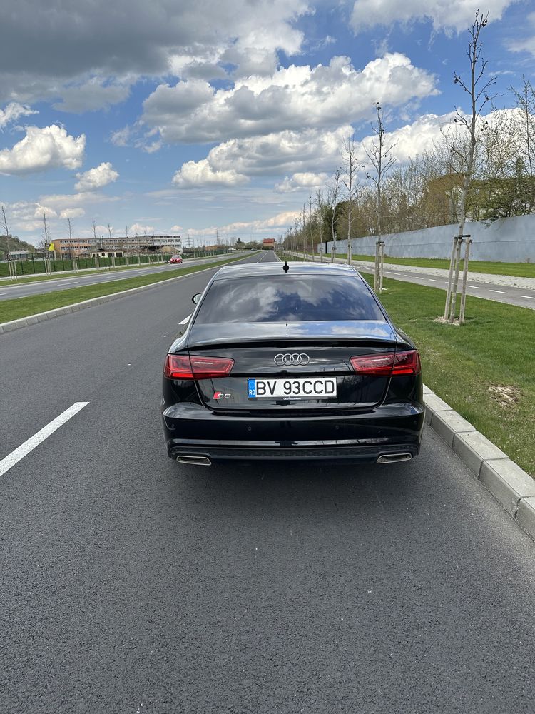 Audi A6 S line 2018