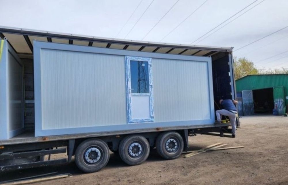 Vand containere modulare container modular transport gratuit