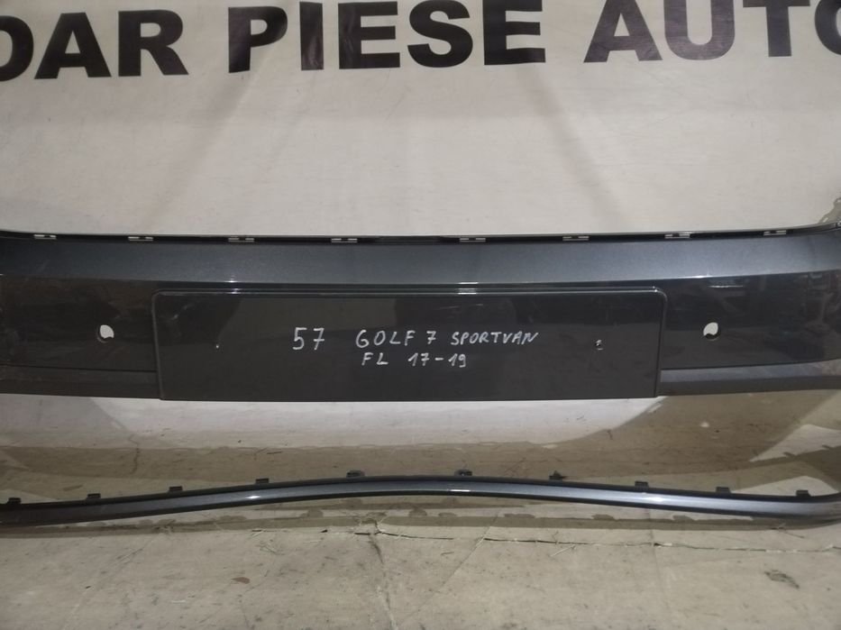 Bara fata VW Golf SportVan facelift an 2017, 2018, 2019, 2020 cod 510807221M