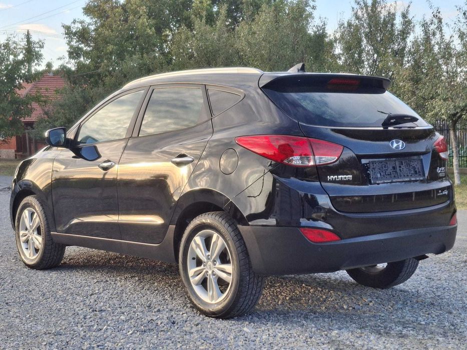 Hyundai ix35 Facelift - 1.7 CRDi - Climatronic / Senzori / Scaune inca