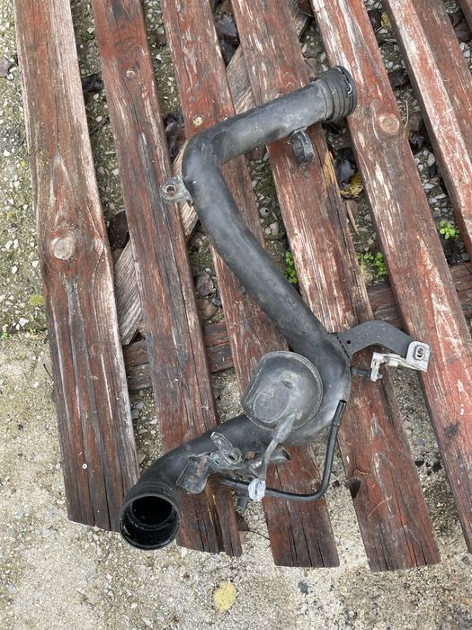 Тръба турбо с мап сензор за VW Golf 5 1.9tdi 105к.с