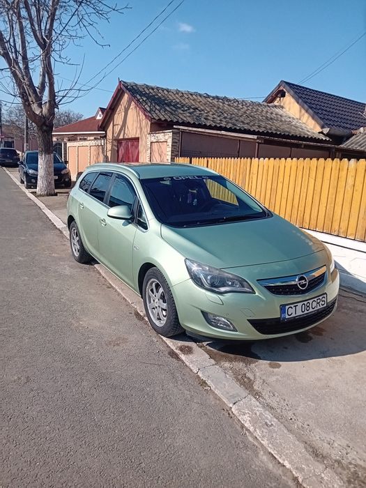 Vand opel astra j 1.7 cdti 2011