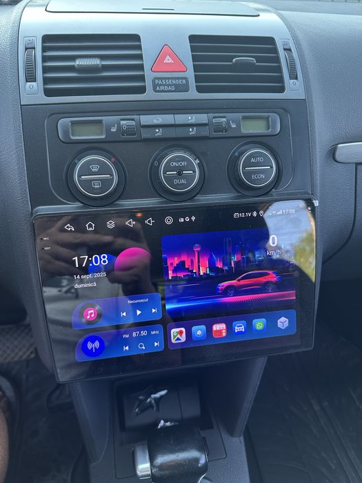 Navigatie Android Touran Passat Octavia