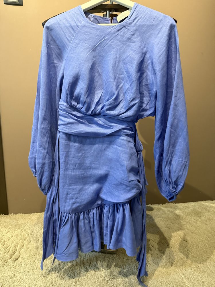 Zimmermann used dress