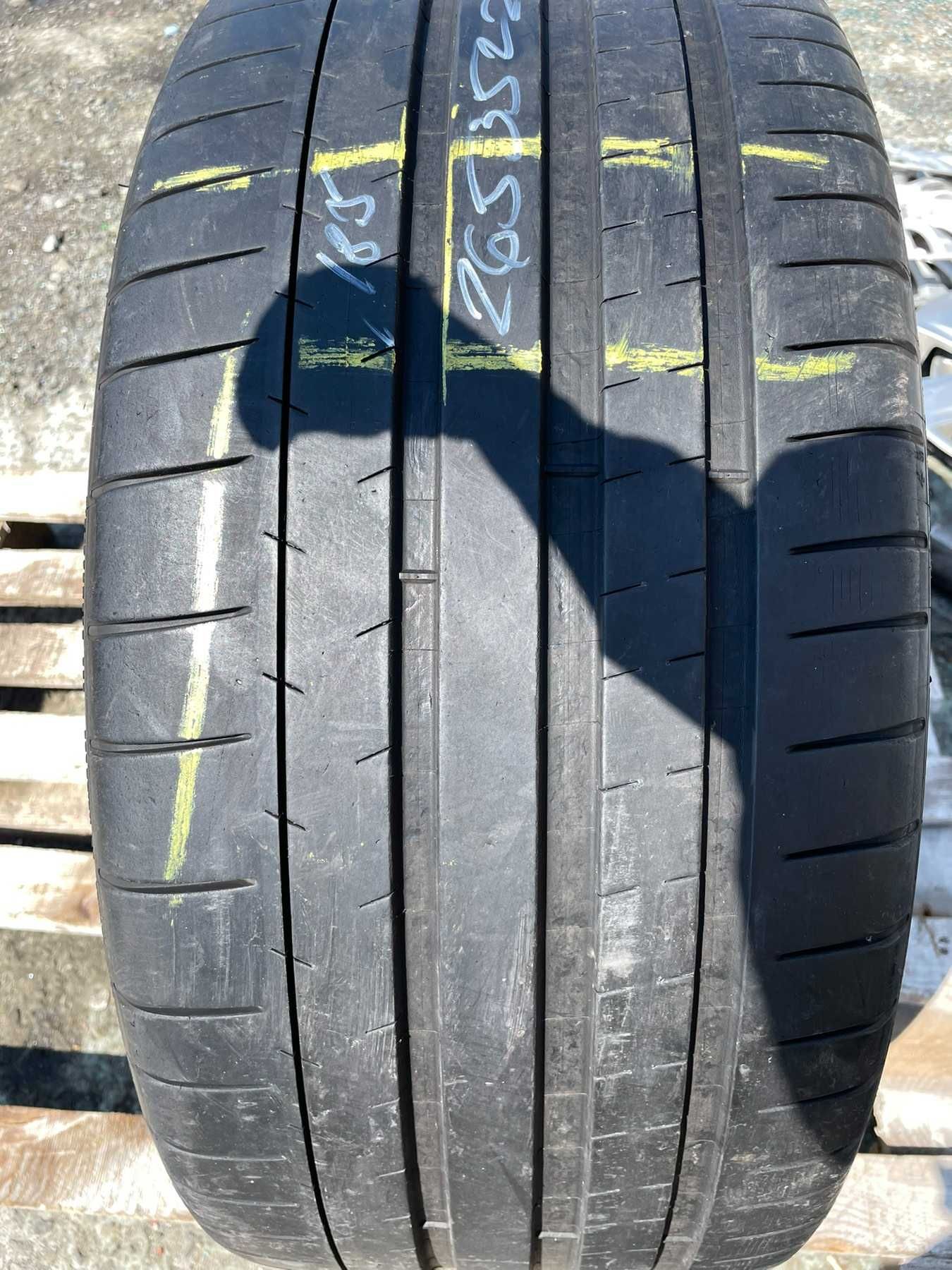265/35/22 Michelin Pilot Super Sport102Y 2018г 5,5мм Единичка