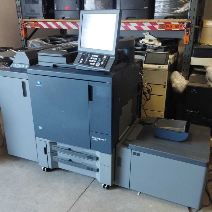 Konica Minolta Bizhub 1060L