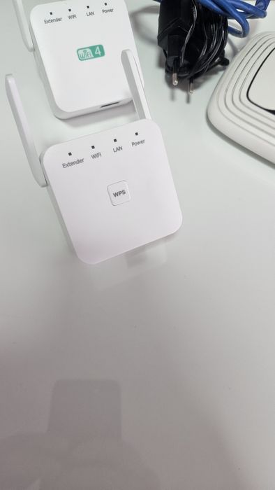 Router Wireless TP-Link plus 3 extender wi fi 4
