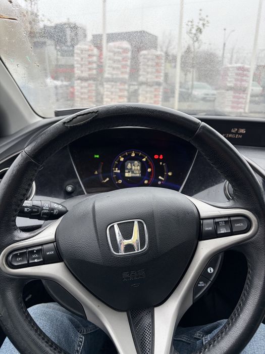 Honda Civic 5D 2008 2.2 140cp