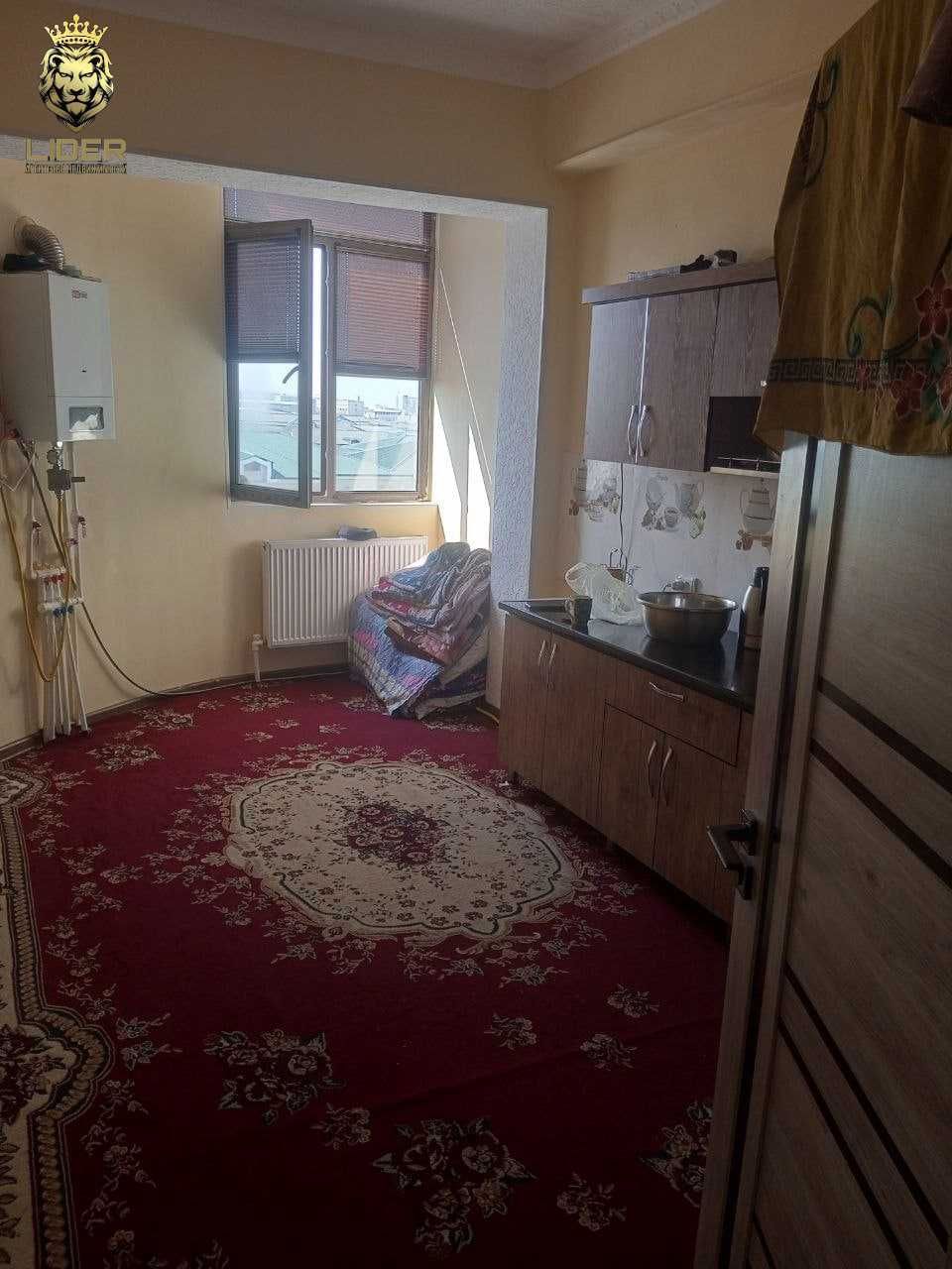 Продается 1 комнатная квартира ор-р Файзобод Еврошар цена 27.500$