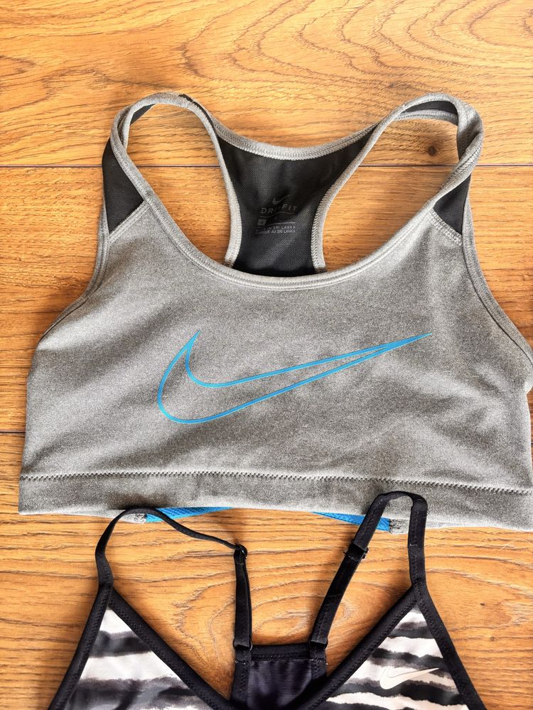 Дамски спортни бюстиета Nike