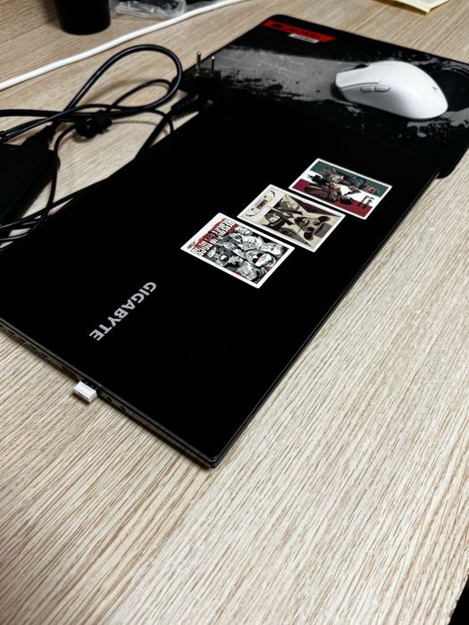 Продам игровой ноутбук Gigabyte G5 KF