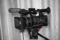 OCAZIE Kit cameră profesională SONY PXW-X160 full HD