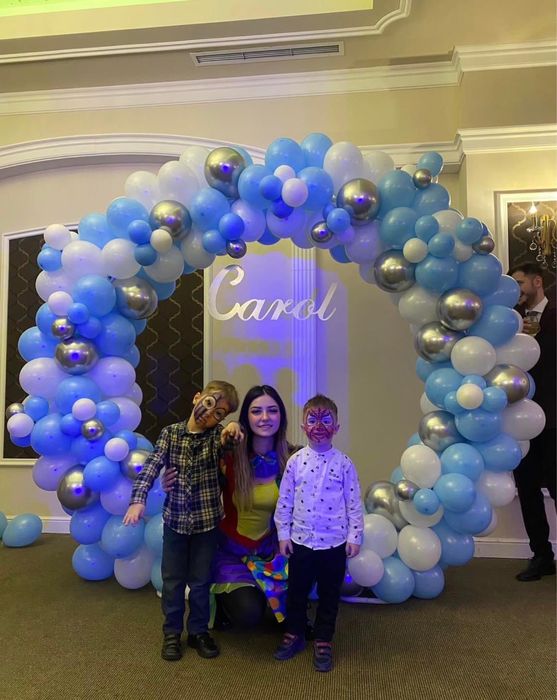 Animatori petreceri copii, Elsa, Wednesday, Mickey, Minnie