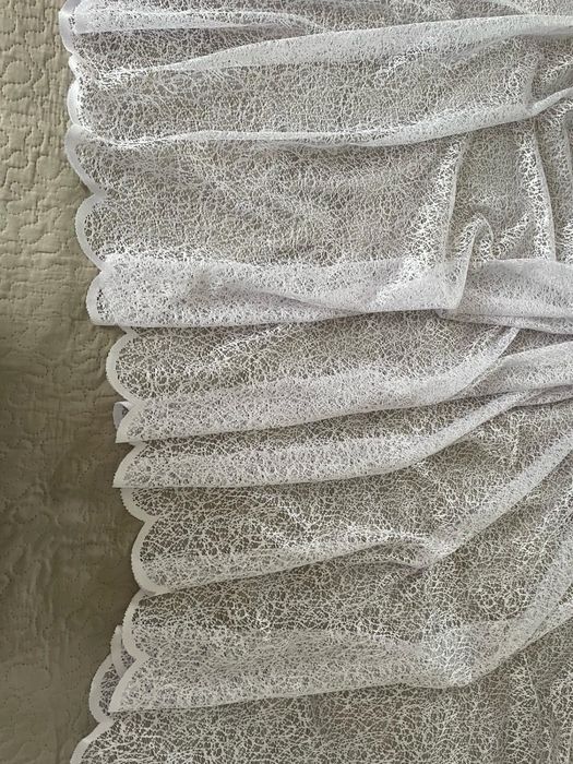 Perdea scurta cu bolta 3m /1,85 m