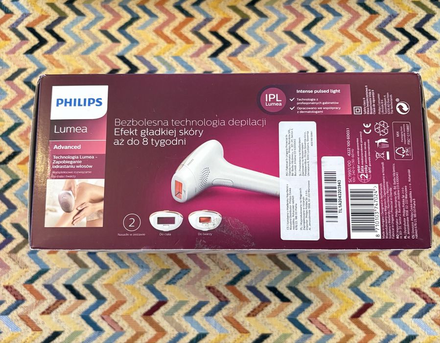 Philips Lumea Advanced SC1997/00