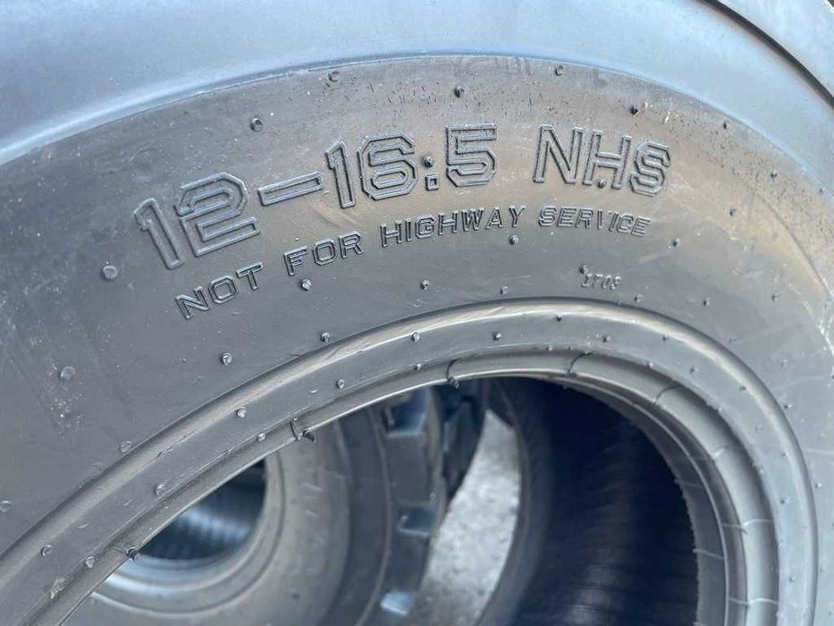 12-16.5 Anvelope noi INDUSTRIALE cu 14Pr livrare rapida