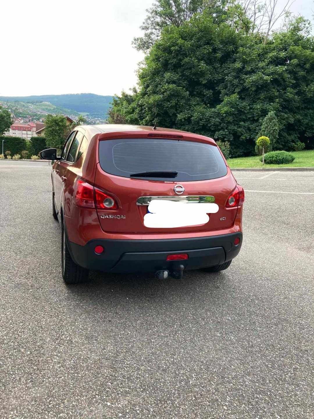 / Nissan Qashqai 1.5dci ///