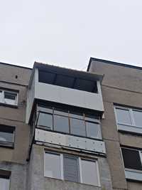 Усвояване на балкони