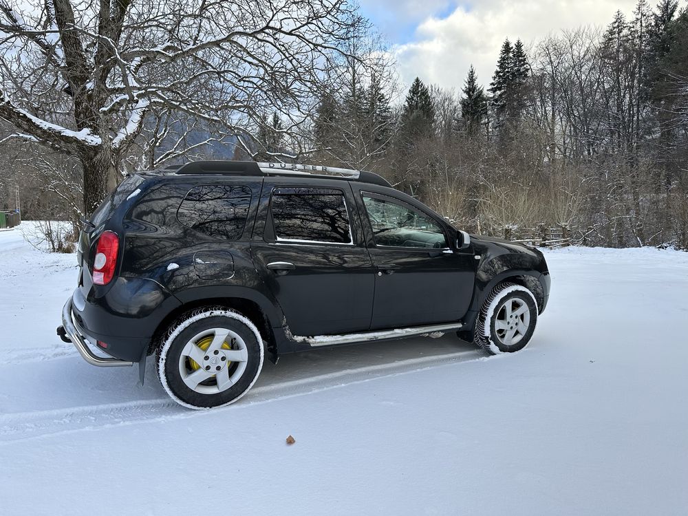 Dacia Duster 1.6 4x4