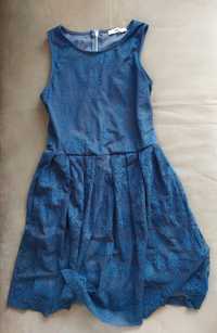 Oasis синя рокля