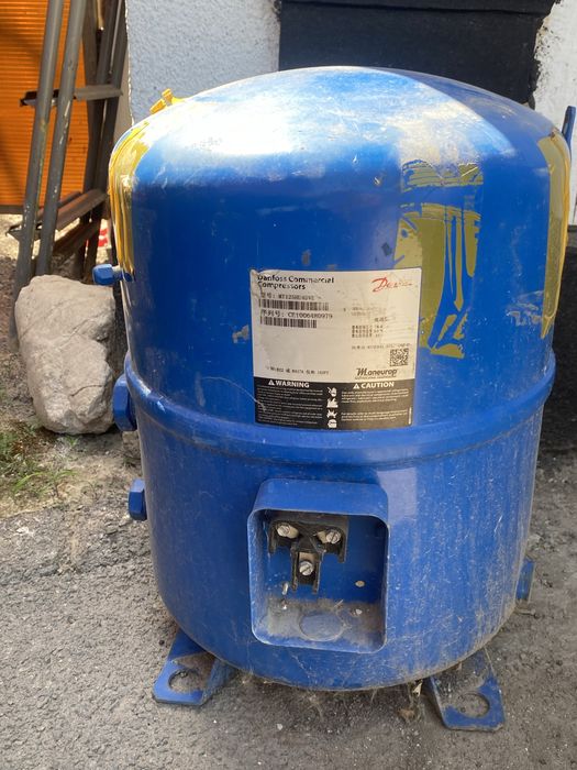 Компрессор danfoss