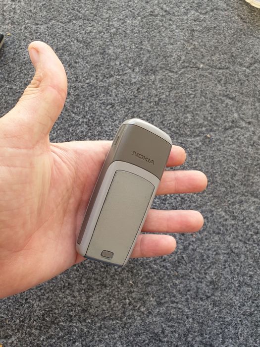 Nokia 1600 sotladi