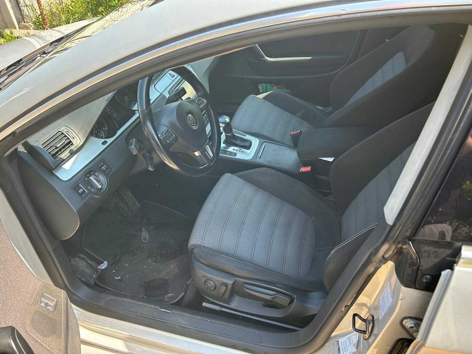 Volkswagen Passat CC