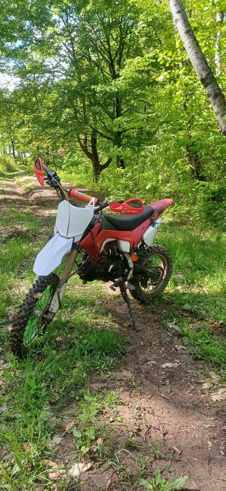 Vand cross 125cc