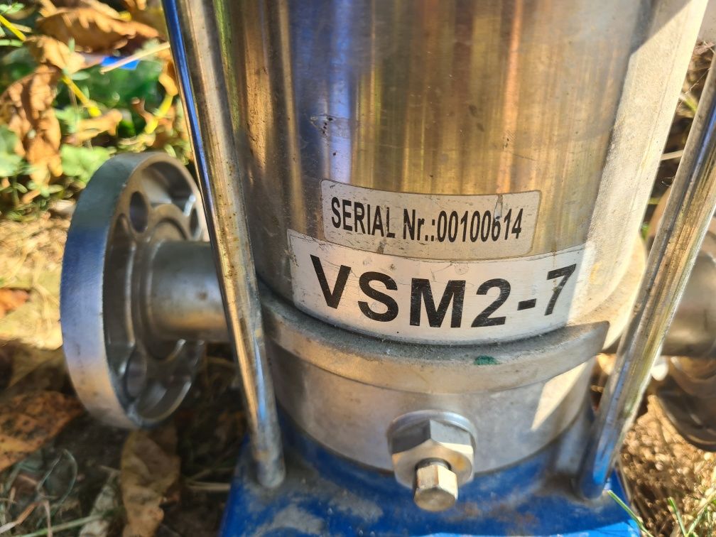 Pompa VSM-2-7
Cara