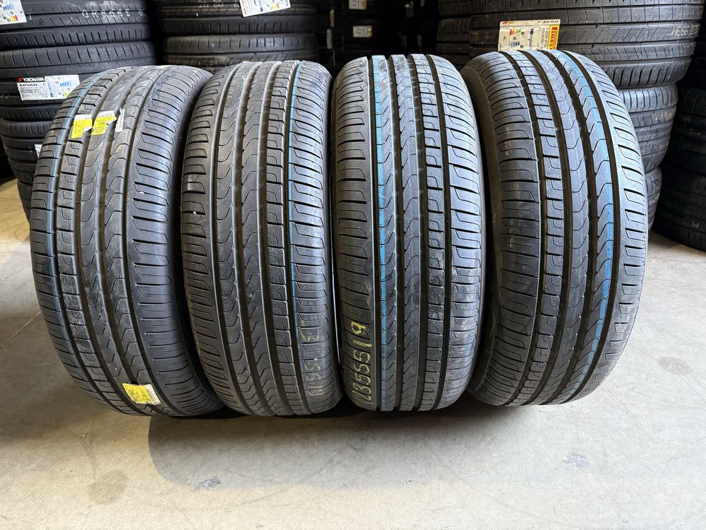 235/55/19 PIRELLI 4бр