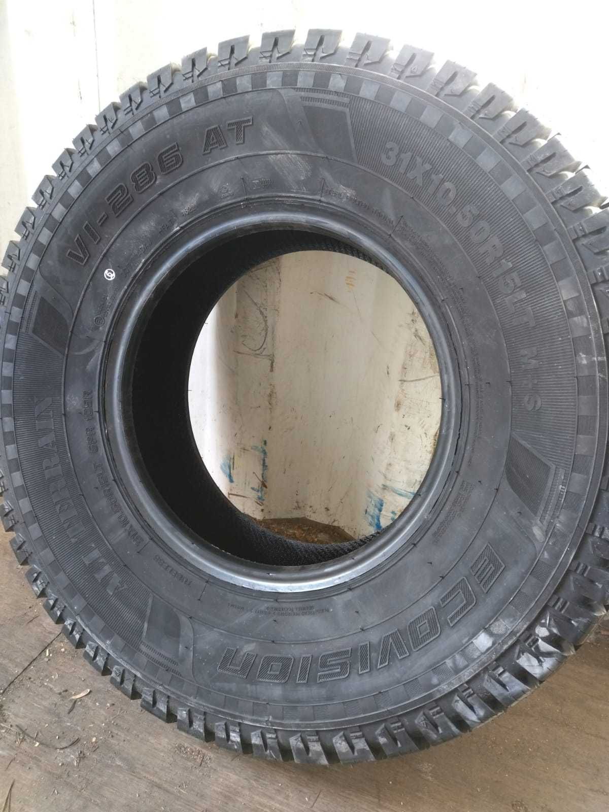 31X10.50R15LT VI-286AT ECOV