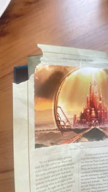 Книги за Doctor Who на английски
