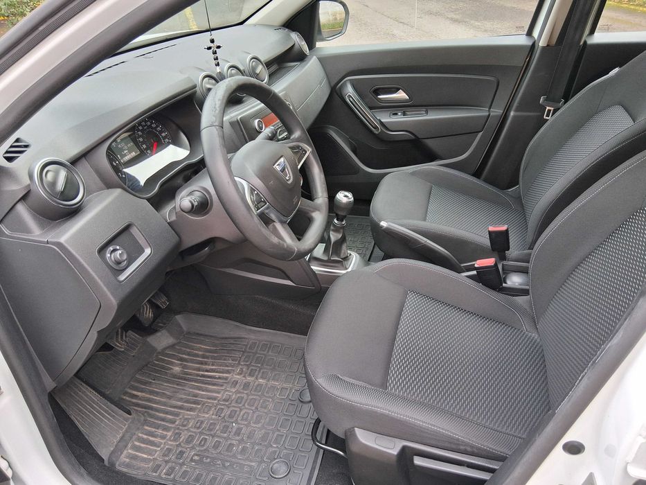 Dacia Duster 1.5 Dci Comfort 4x4 2020 – TVA DEDUCTIBIL!