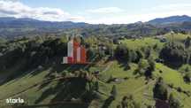 Teren in sat Pestera, comuna Moeciu.