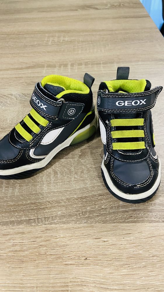 Ghete Geox, marime 24