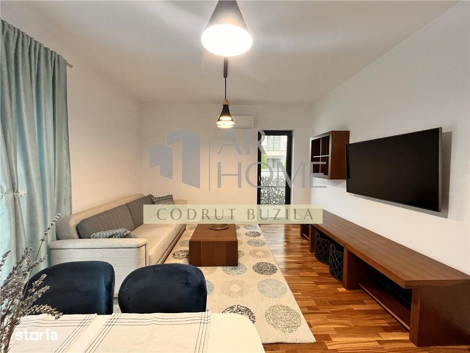 Apartament 3 camere modern, parcare subterana Albert MRS Smart Ploiest